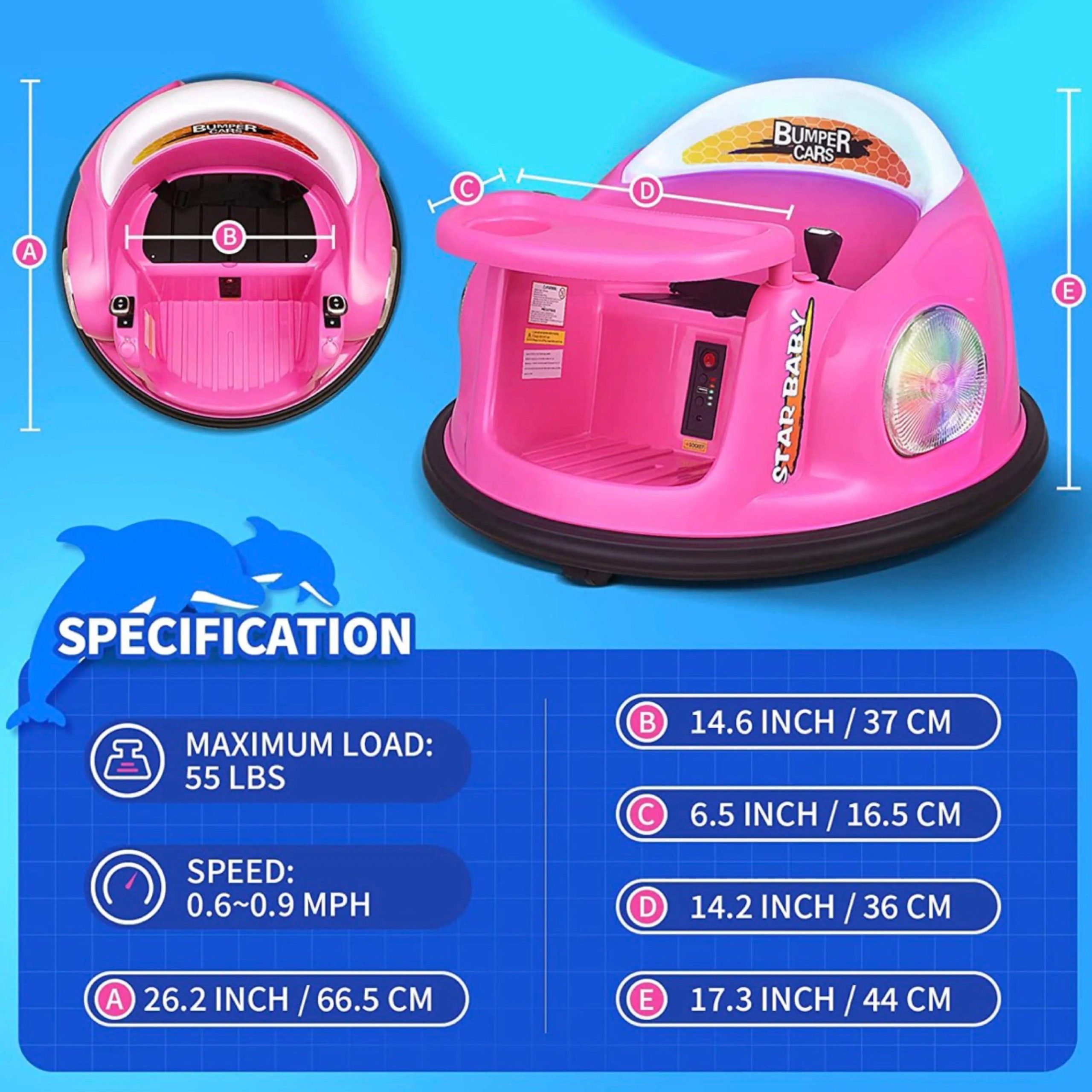 edd13da14d3803a6_6V-Electric-Ride-On-Bumper-Car-for-Kids-_-Toddlers-with-Removable-Dinner-Plate-R_G-TOYS-1666288889